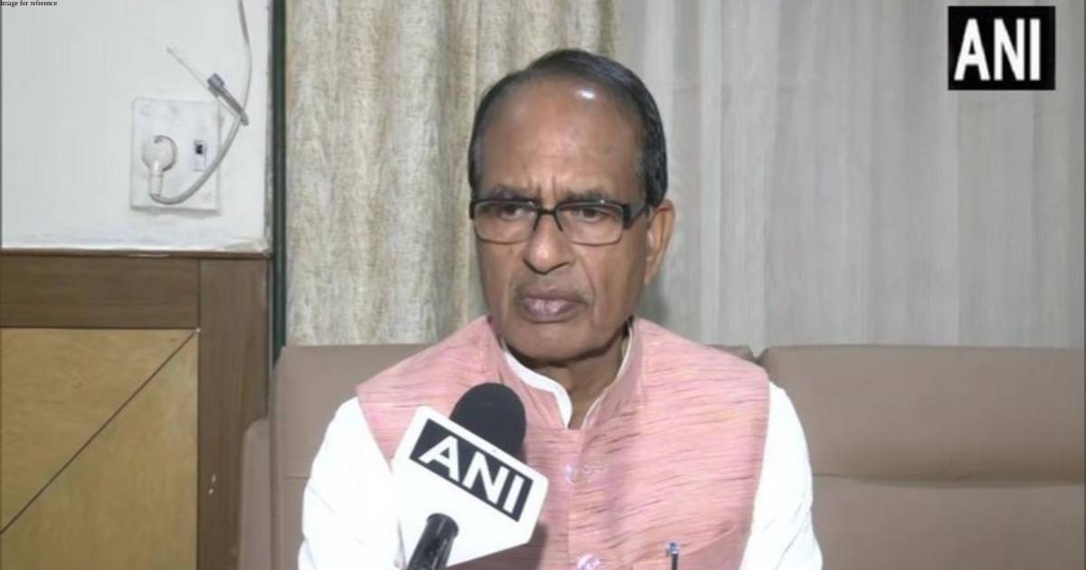MP CM Chouhan suspends Niwari Collector and Orchha Tehsildar over negligence in work